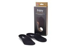 TILBEHØRSHUSET Sulor Och Hälskydd > Enjoy Support & Comfort sula Svart