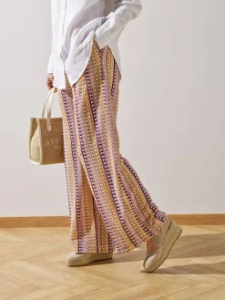 STOCKHOLM DESIGN GROUP Sommarskor > Espadrill i mocka Beige