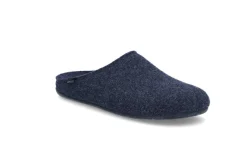 FACE THE WINTER Tofflor > Filt tofflor Blå