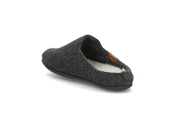 FACE THE WINTER Tofflor > Filt tofflor Grå