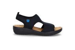 FLY FLOT Sandaler & Flip-Flops > 4503 BLACK Svart