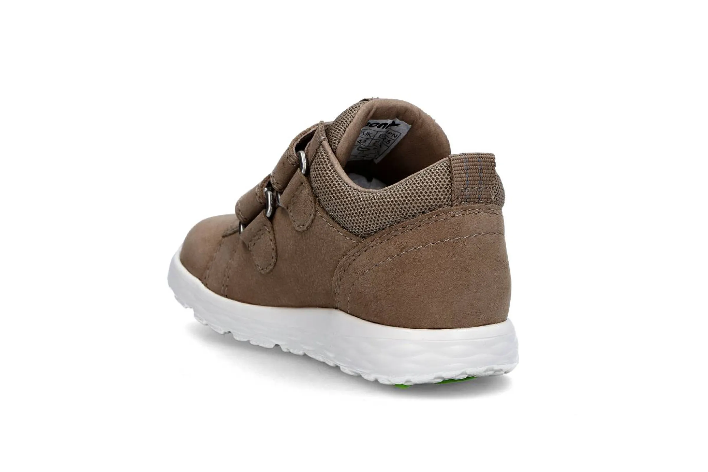 PONNY Lära-Gå-Skor & Babyskor > Förstaskor i läder Beige