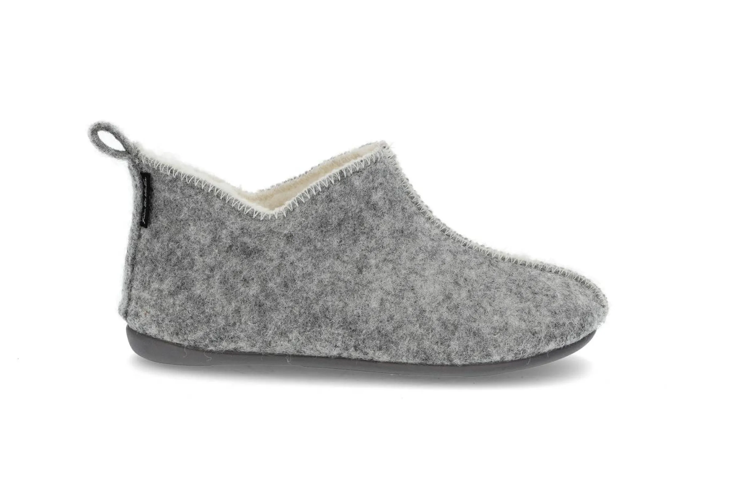 FACE THE WINTER Tofflor|Tofflor > FTW 48 LT.GREY Grå