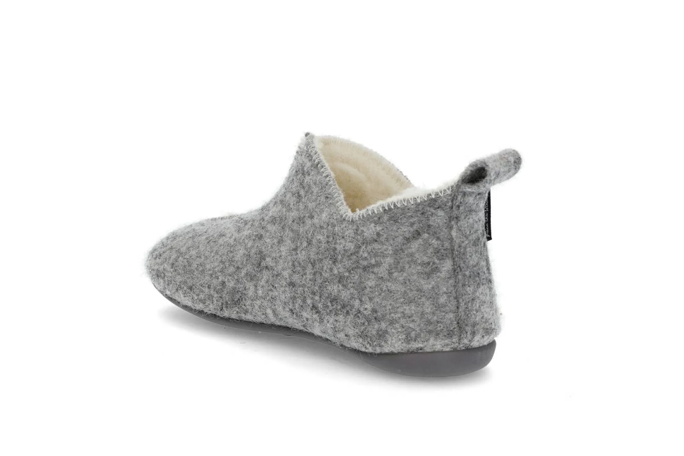 FACE THE WINTER Tofflor|Tofflor > FTW 48 LT.GREY Grå