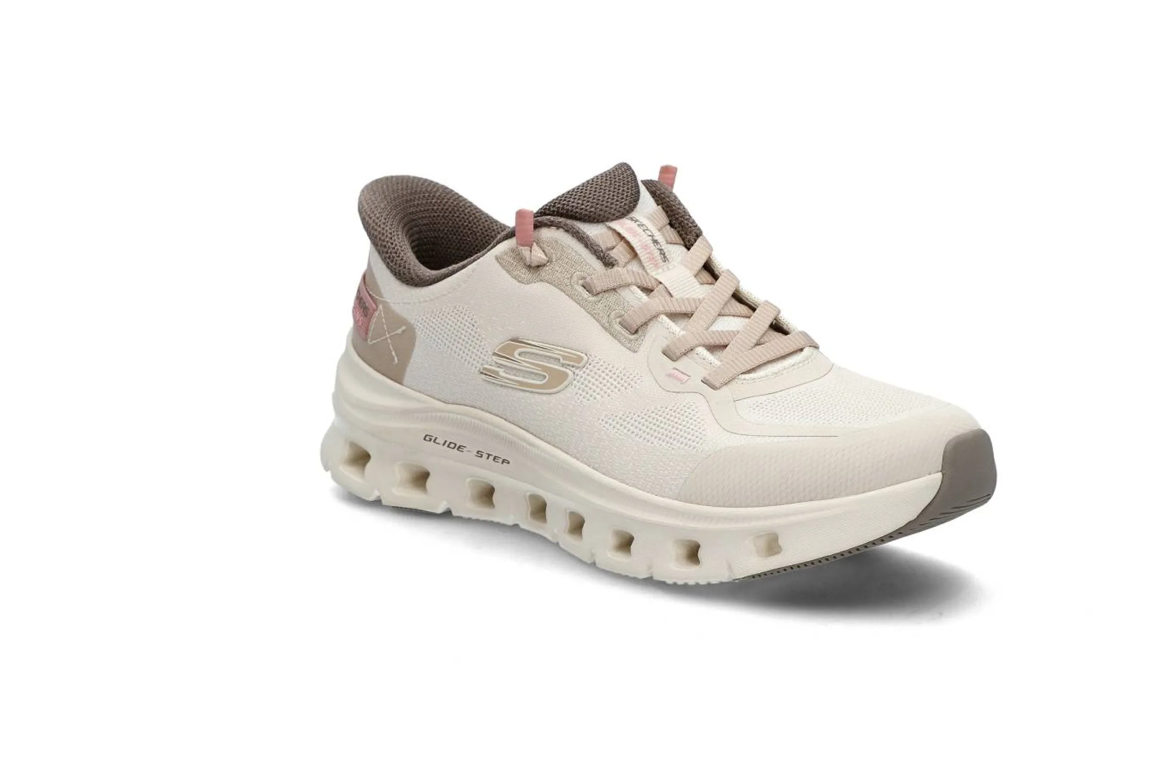 SKECHERS Fritidsskor > Glide-Step Pro Beige
