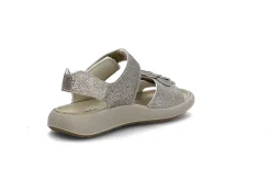 PEPPER Sandaler & Slip In-Skor|Sandaler & Slip In-Skor > Glittrande sandal Grå