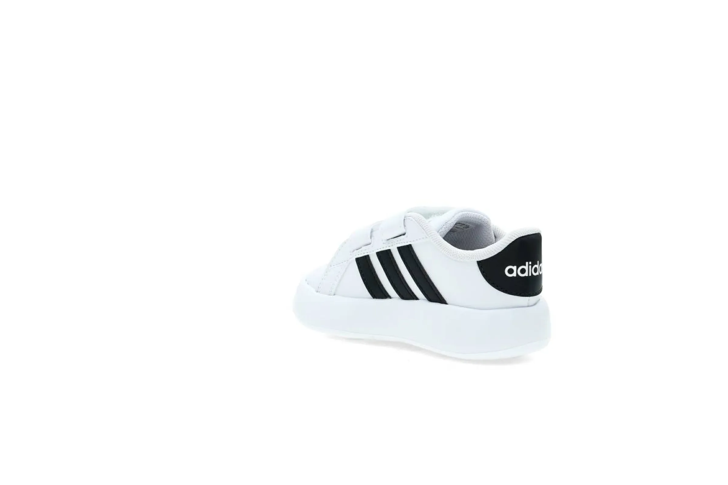 ADIDAS Lära-Gå-Skor & Babyskor|Sneakers & Joggingskor > Grand Court 2.0 CF I Vit