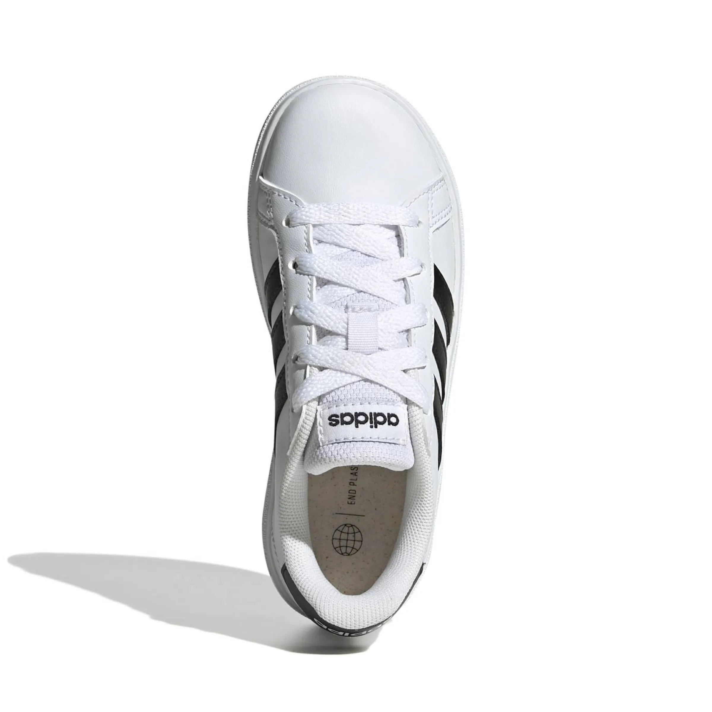 ADIDAS Sneakers & Joggingskor > Grand Court 2.0 k Vit
