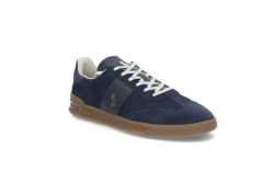 RALPH LAUREN Sneakers > HERITAGE AERA PP Blå