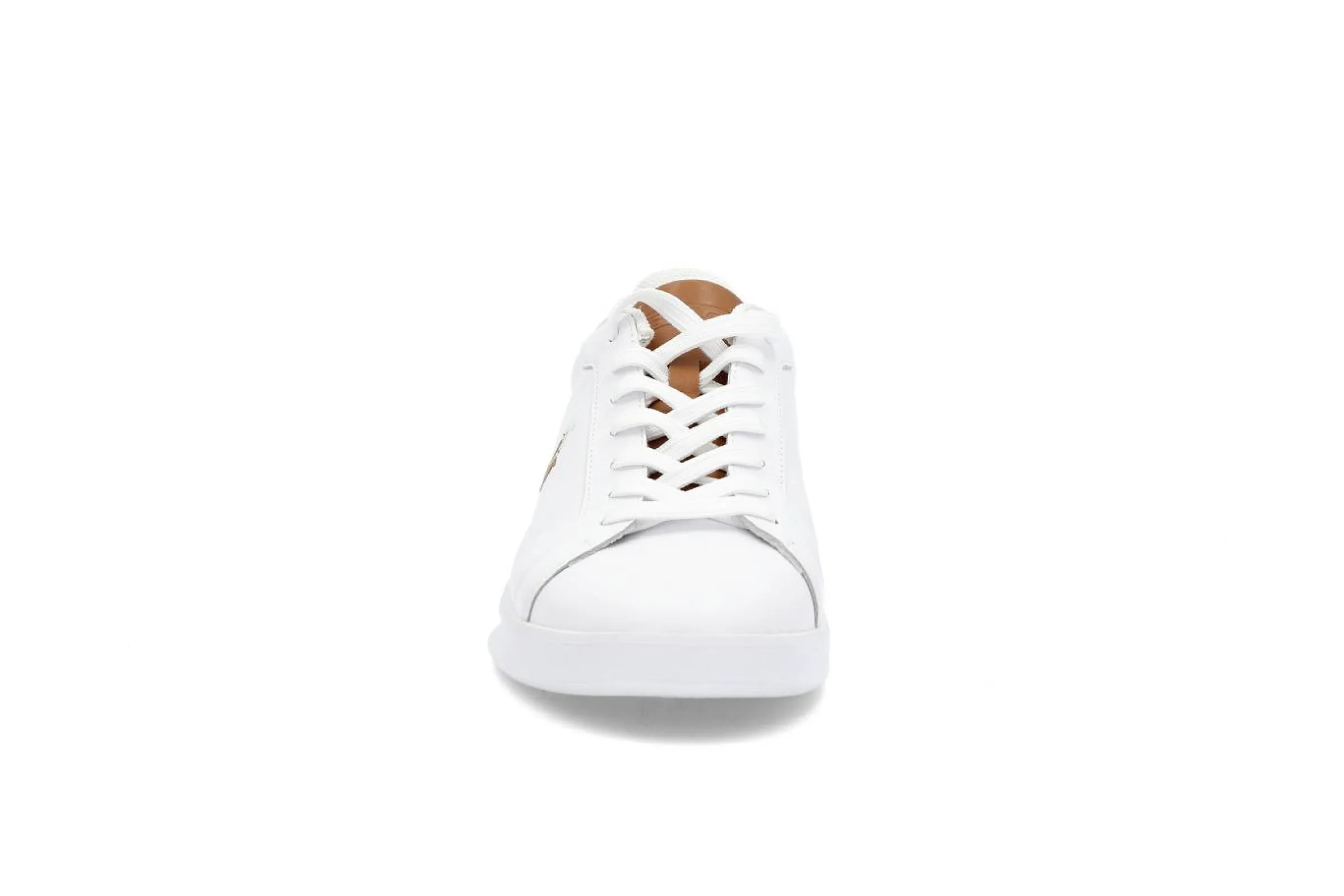 RALPH LAUREN Sneakers > Heritage Court ll sneaker Vit