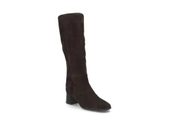 STOCKHOLM DESIGN GROUP Boots & Stövlar > Höga mockastövletter Brun