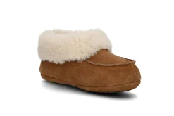 HYGGE Tofflor > 4481 CHESTNUT Brun
