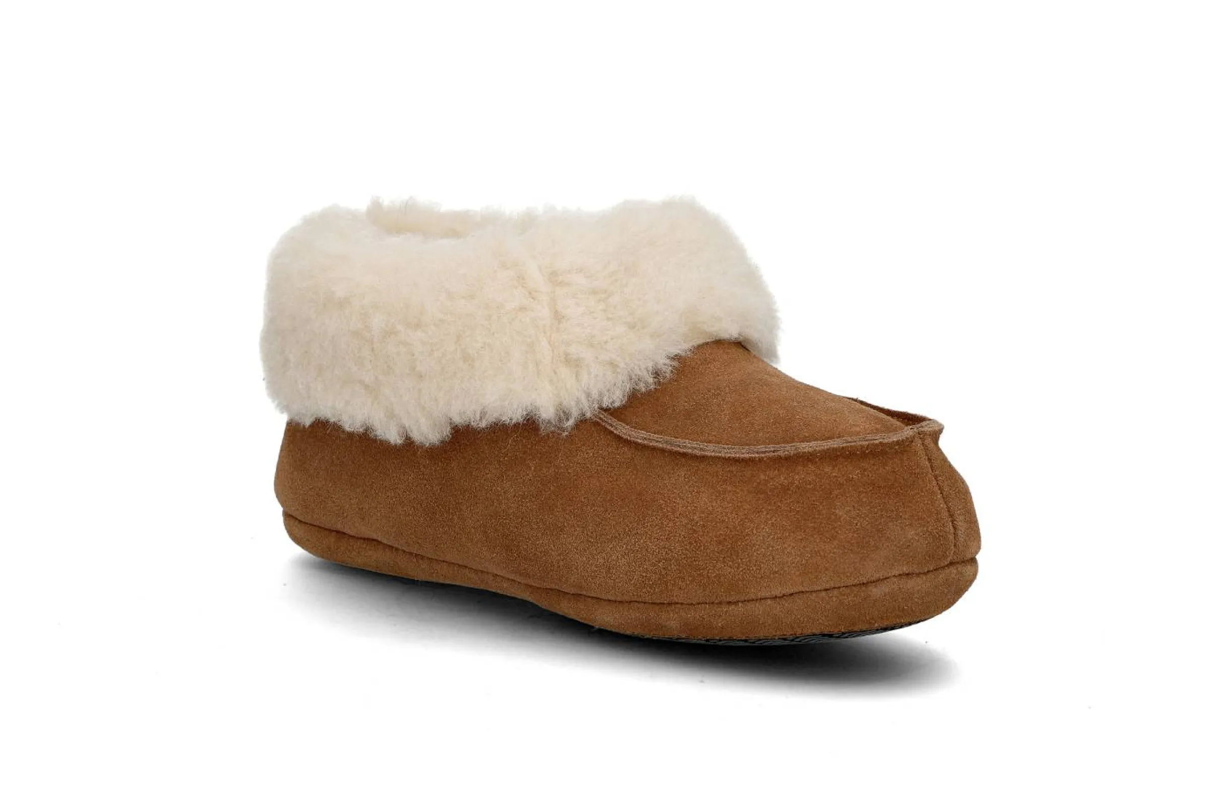 HYGGE Tofflor > 4481 CHESTNUT Brun