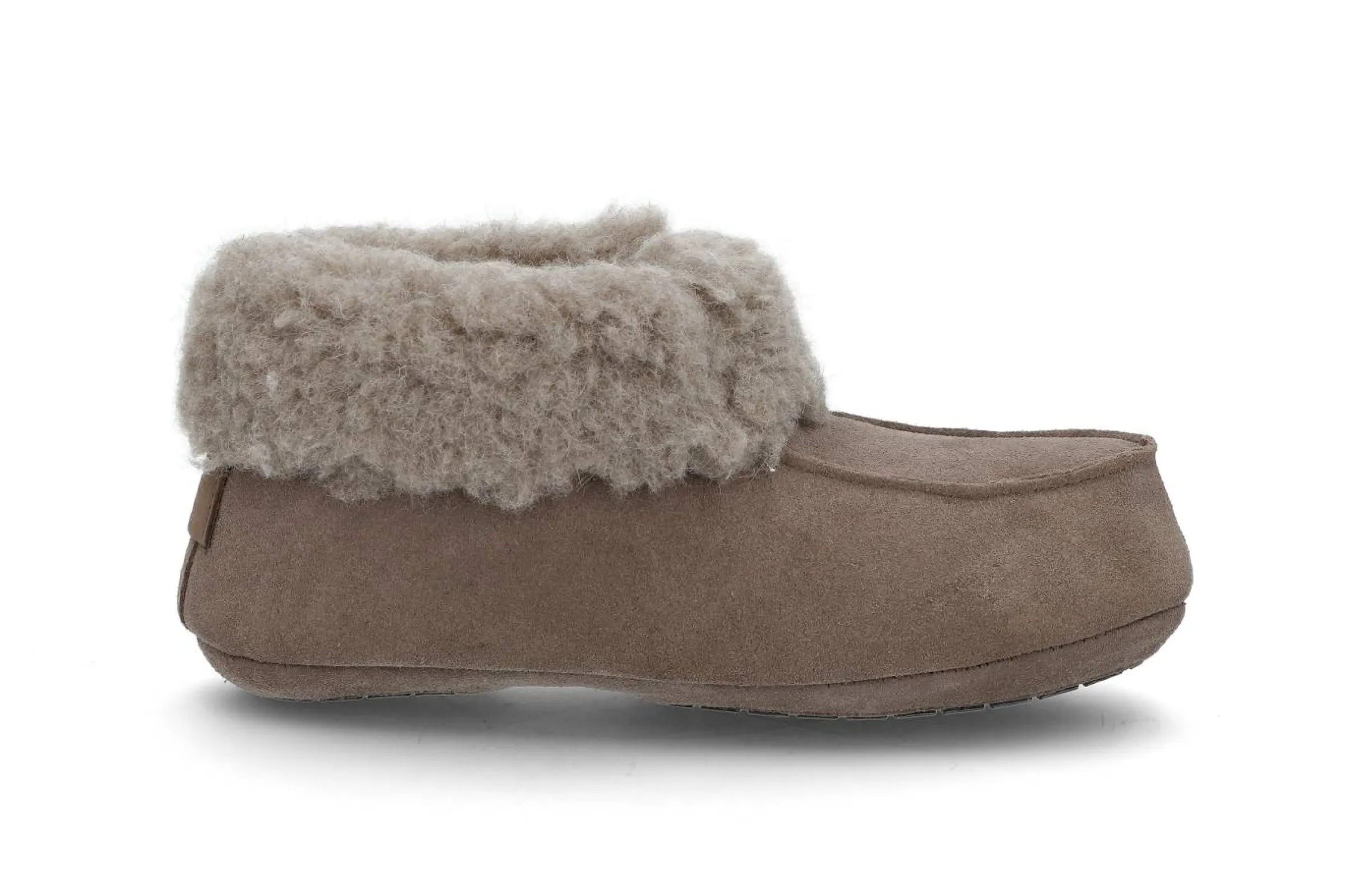 HYGGE Tofflor > 4481 TAUPE Brun