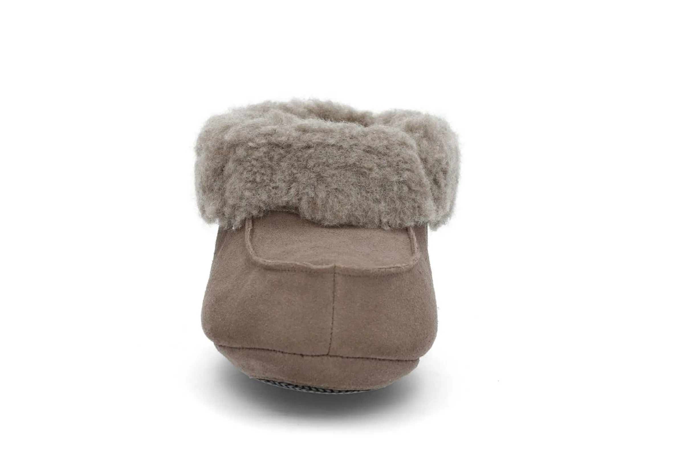HYGGE Tofflor > 4481 TAUPE Brun