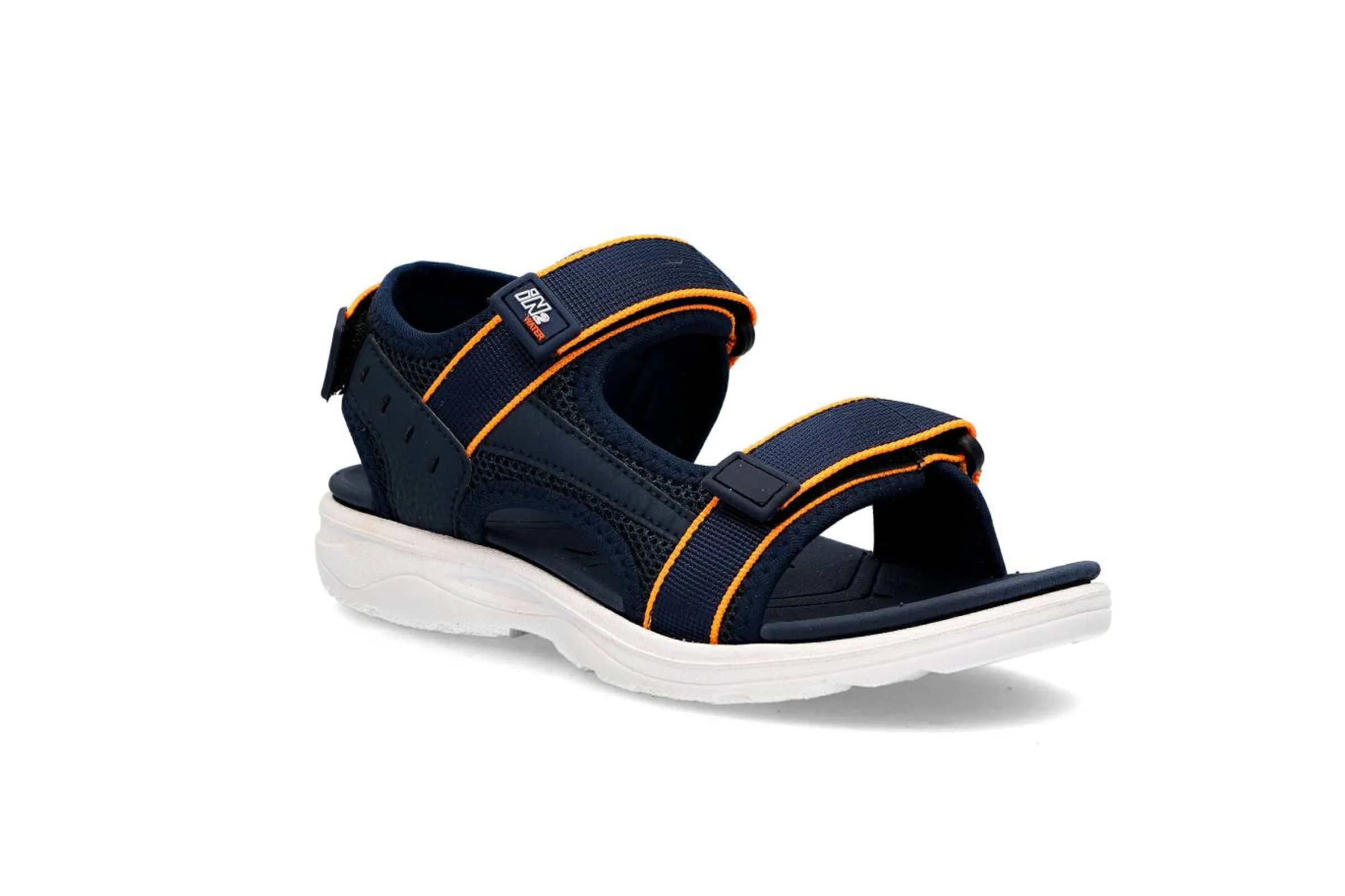 IN2 Sandaler & Slip In-Skor|Sandaler & Slip In-Skor > 03 NAVY Blå