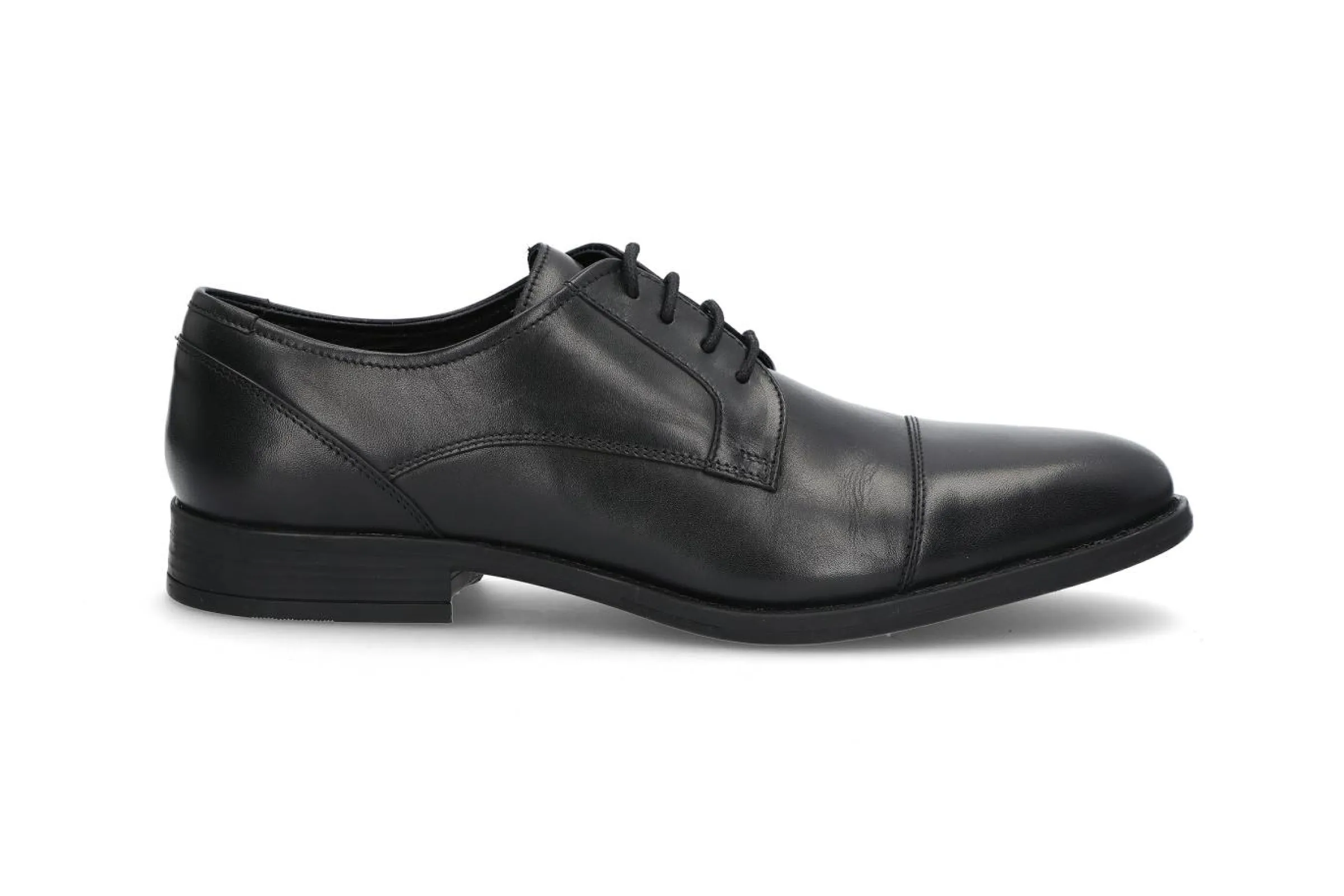 JOHN WESTBURY Finskor & Kostymskor > 2614 BLACK Svart