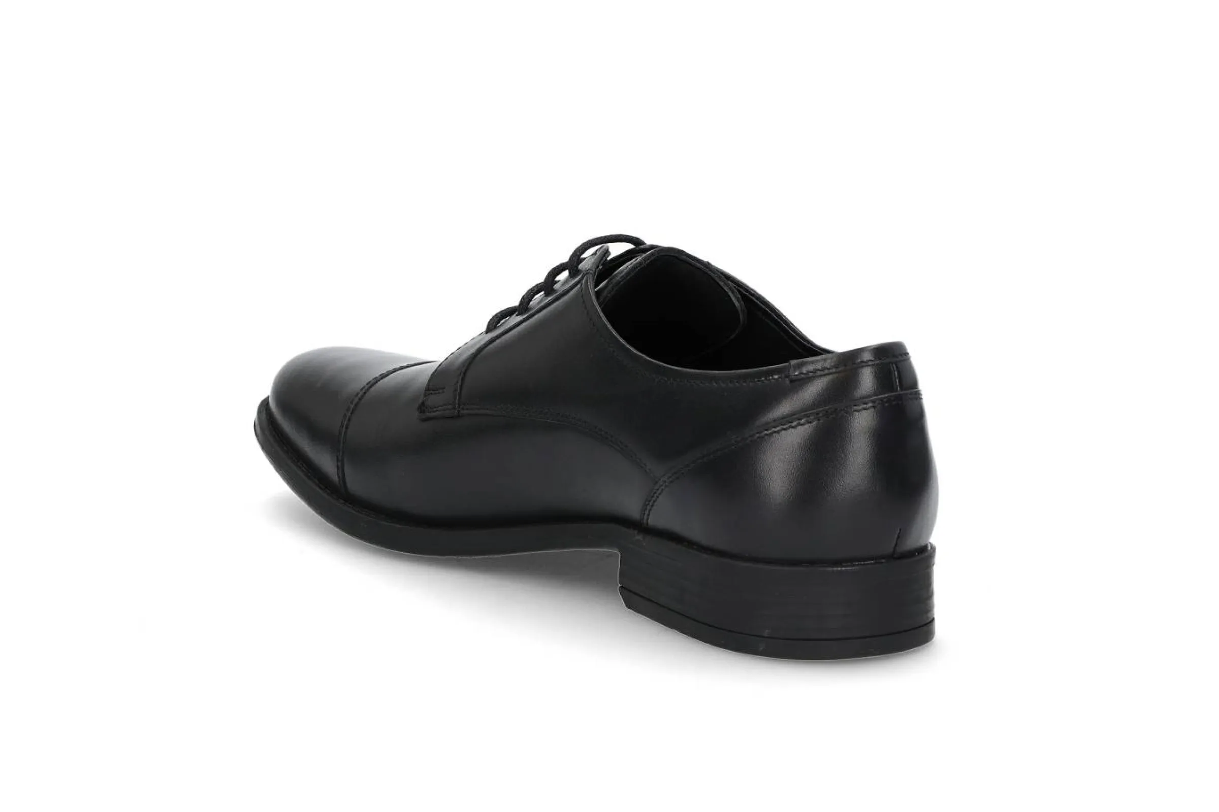 JOHN WESTBURY Finskor & Kostymskor > 2614 BLACK Svart