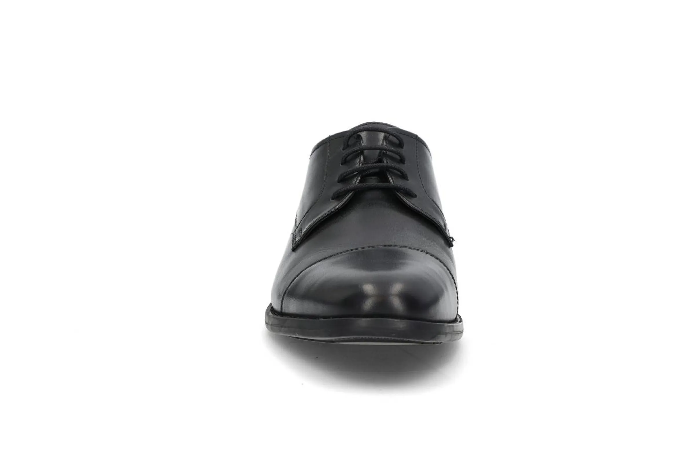 JOHN WESTBURY Finskor & Kostymskor > 2614 BLACK Svart