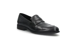 JOHN WESTBURY Mockasiner & Loafers|Finskor & Kostymskor > 2617 BLACK Svart