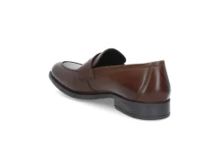 JOHN WESTBURY Mockasiner & Loafers|Finskor & Kostymskor > 2617 COGNAC Brun