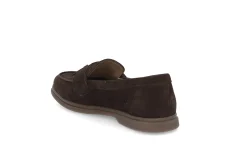 STOCKHOLM DESIGN GROUP Loafers > Klassiska lädermockasiner Brun