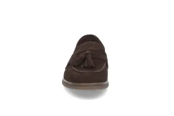 STOCKHOLM DESIGN GROUP Loafers > Klassiska lädermockasiner Brun
