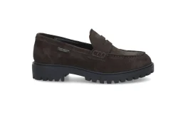 STOCKHOLM DESIGN GROUP Loafers > Klassiska loafers Brun