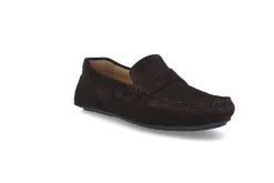STOCKHOLM DESIGN GROUP Mockasiner & Loafers > Klassiska loafers Brun