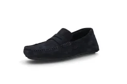 STOCKHOLM DESIGN GROUP Mockasiner & Loafers > Klassiska loafers Blå