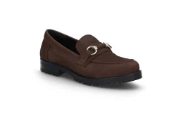 SOFTWALK Loafers > Klassiska och bekväma loafers Brun