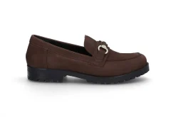 SOFTWALK Loafers > Klassiska och bekväma loafers Brun