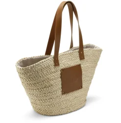 STOCKHOLM DESIGN GROUP Väskor > Klassiskt sommarnät Brun