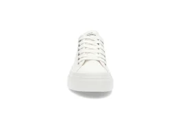 STOCKHOLM DESIGN GROUP Sommarskor|Sneakers > Klassisk tygsko Vit
