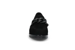 SOFTWALK Loafers > Komfortabla och mjuka loafers Svart