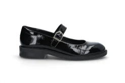 STOCKHOLM DESIGN GROUP Pumps & Finskor|Ballerina > Läckra loafers Svart