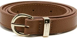 STOCKHOLM DESIGN GROUP Bälten > Läderbälte 114cm ( Large) Brun