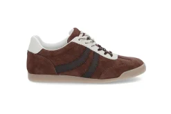 UNIFIED Sneakers > Lädersneakers Brun