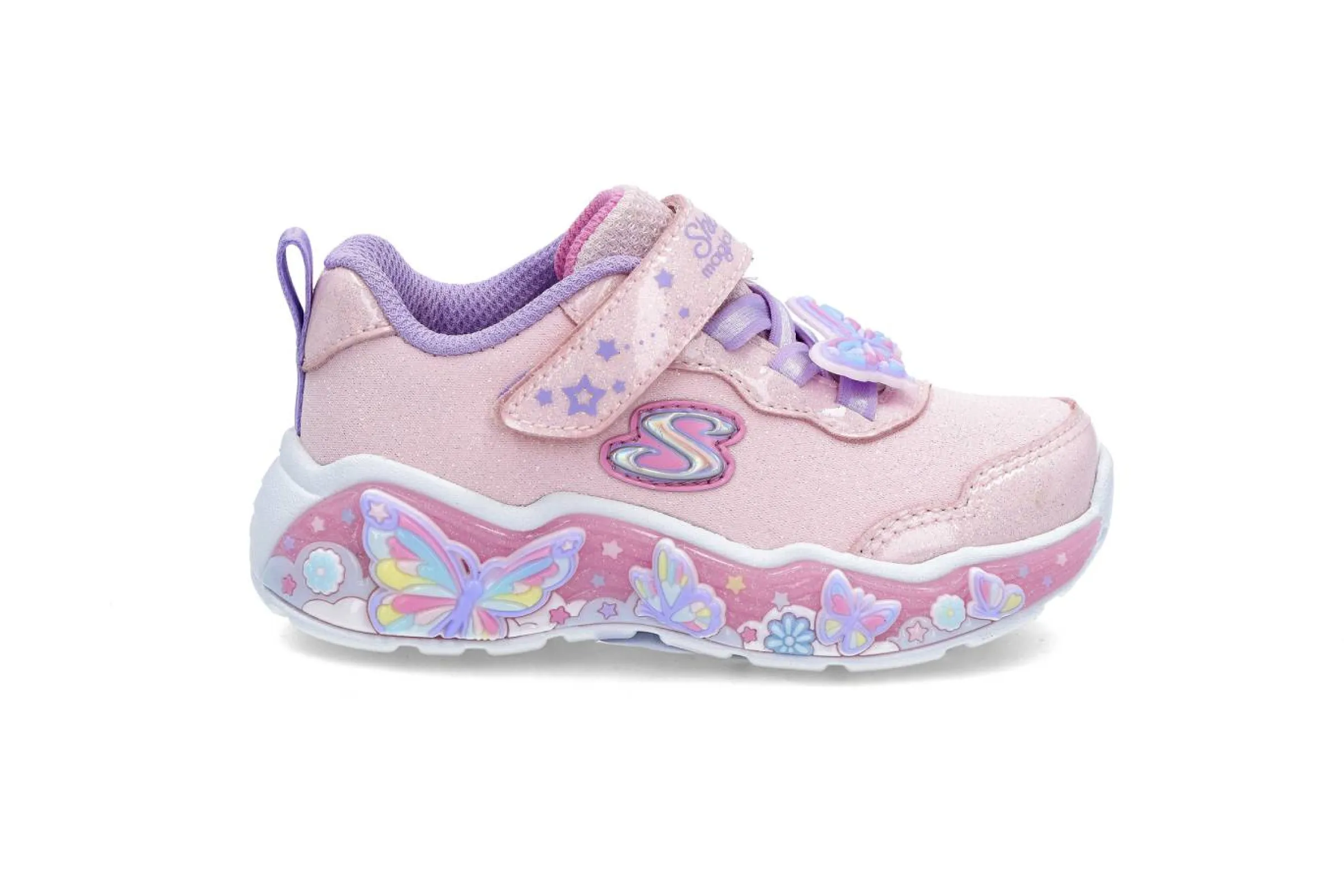 SKECHERS Sneakers & Joggingskor > Lil Butterfly Bliss Rosa