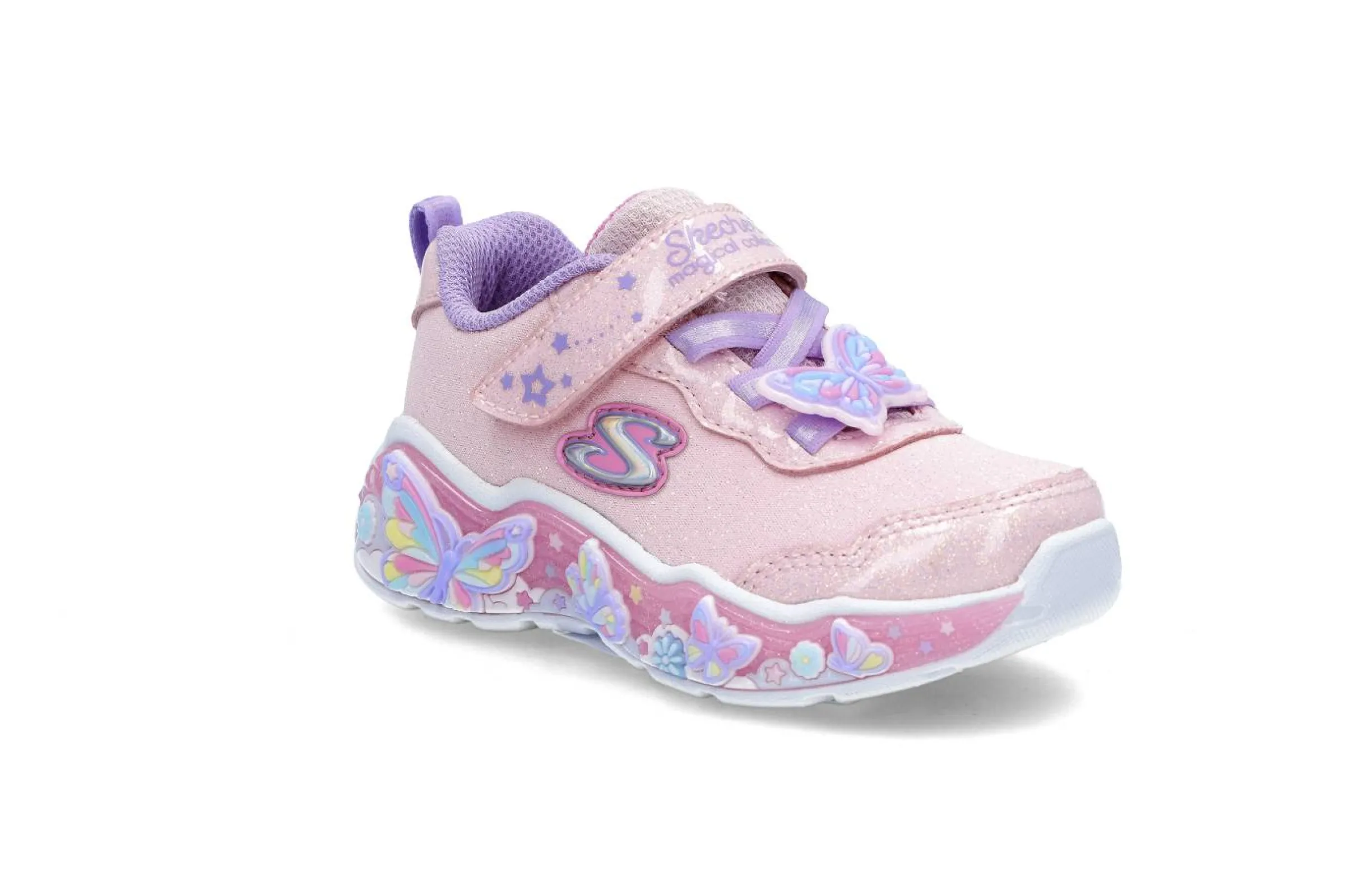 SKECHERS Sneakers & Joggingskor > Lil Butterfly Bliss Rosa