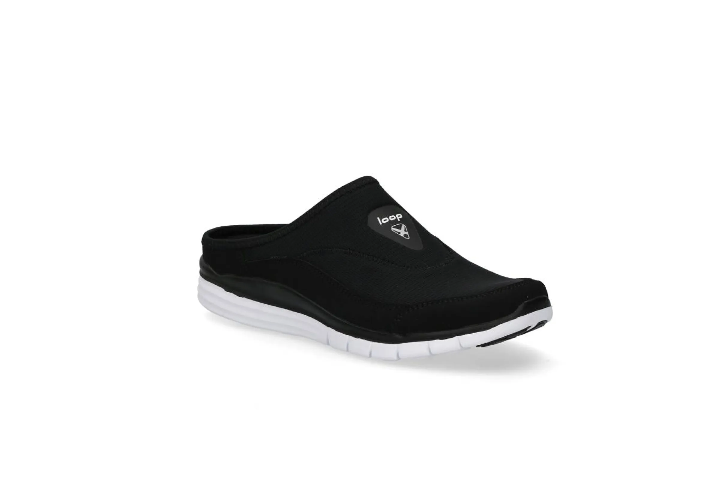LOOP Sommarskor > 11 BLACK Svart