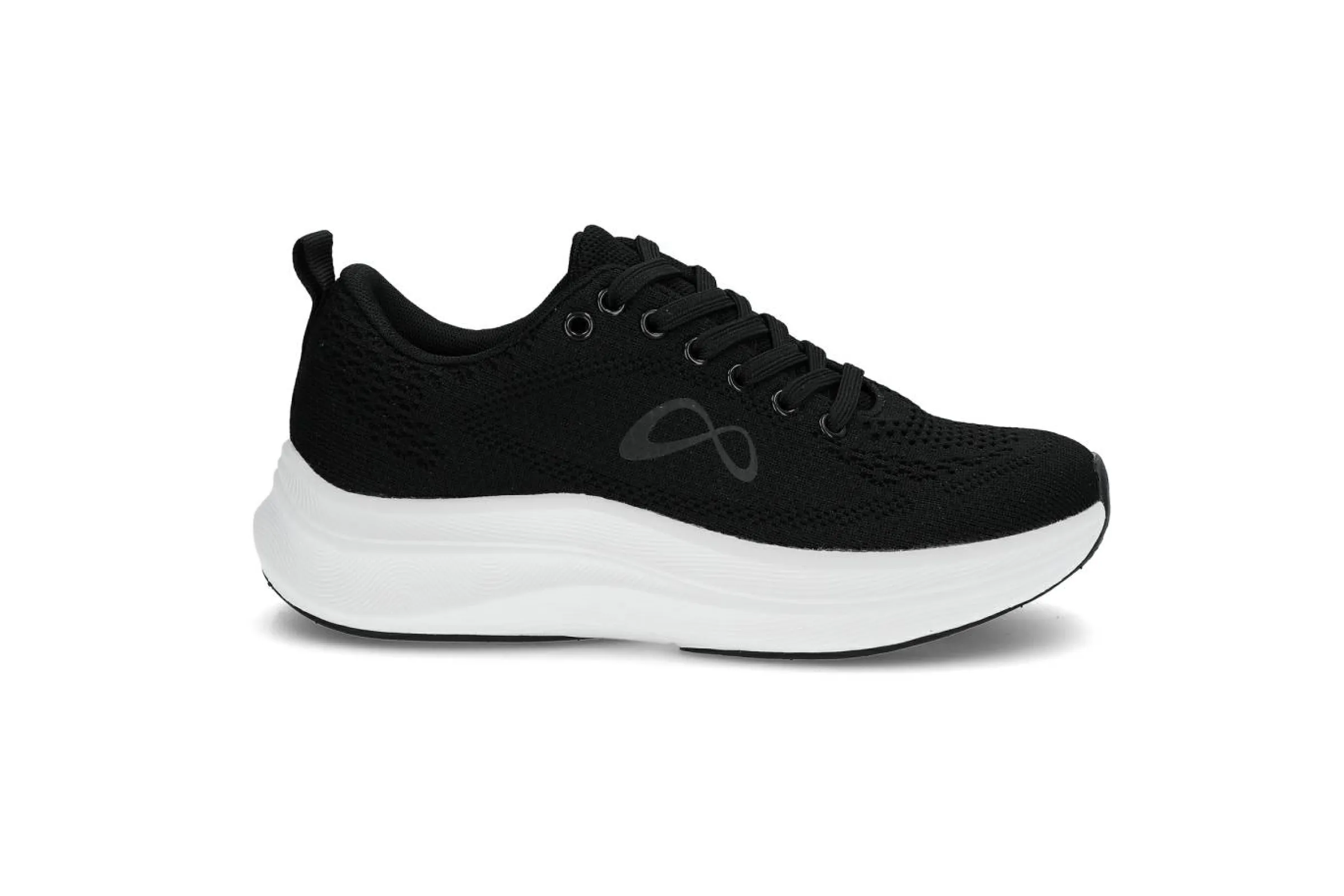 LOOP Fritidsskor > 1703 BLACK Svart