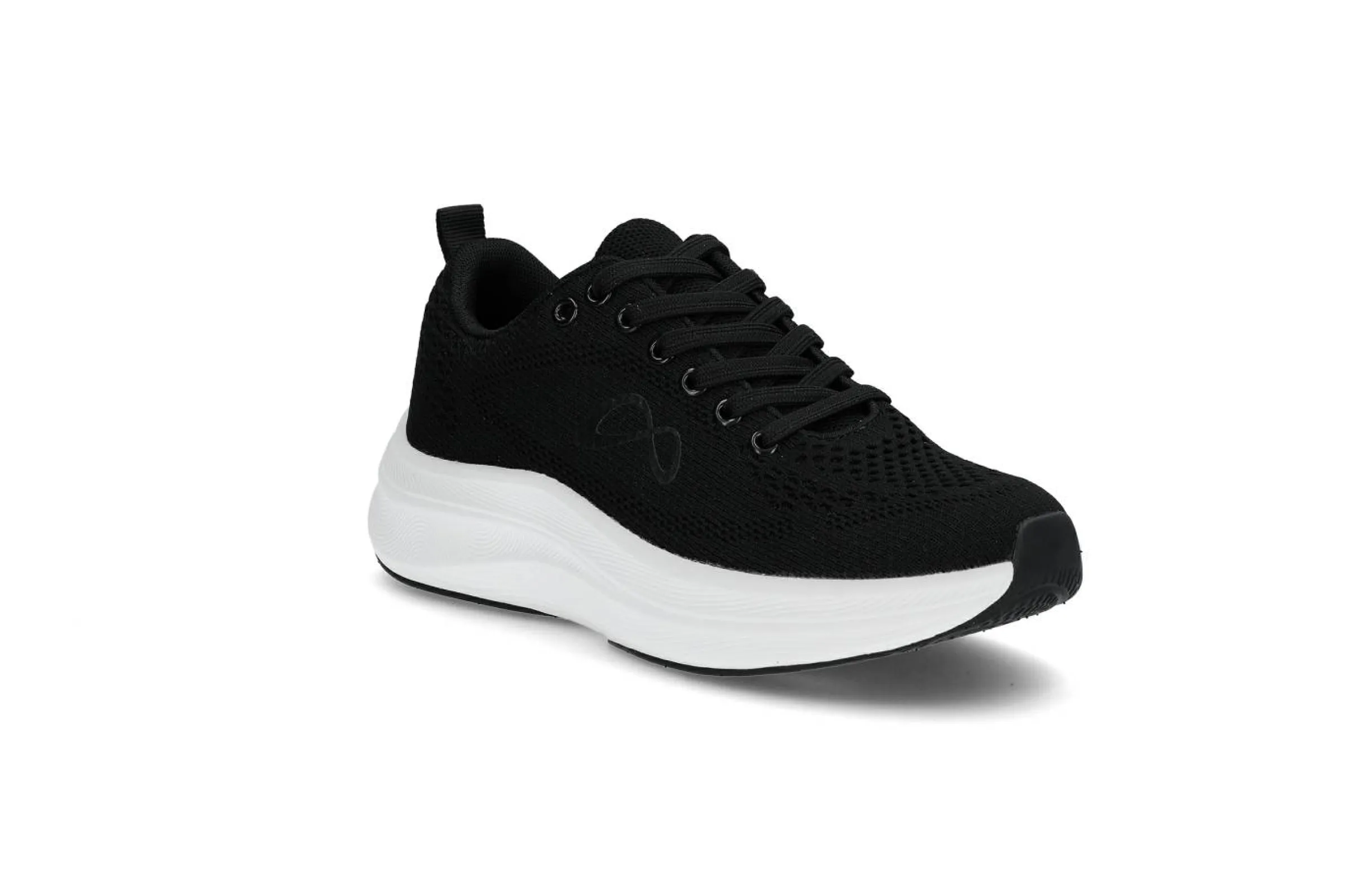 LOOP Fritidsskor > 1703 BLACK Svart