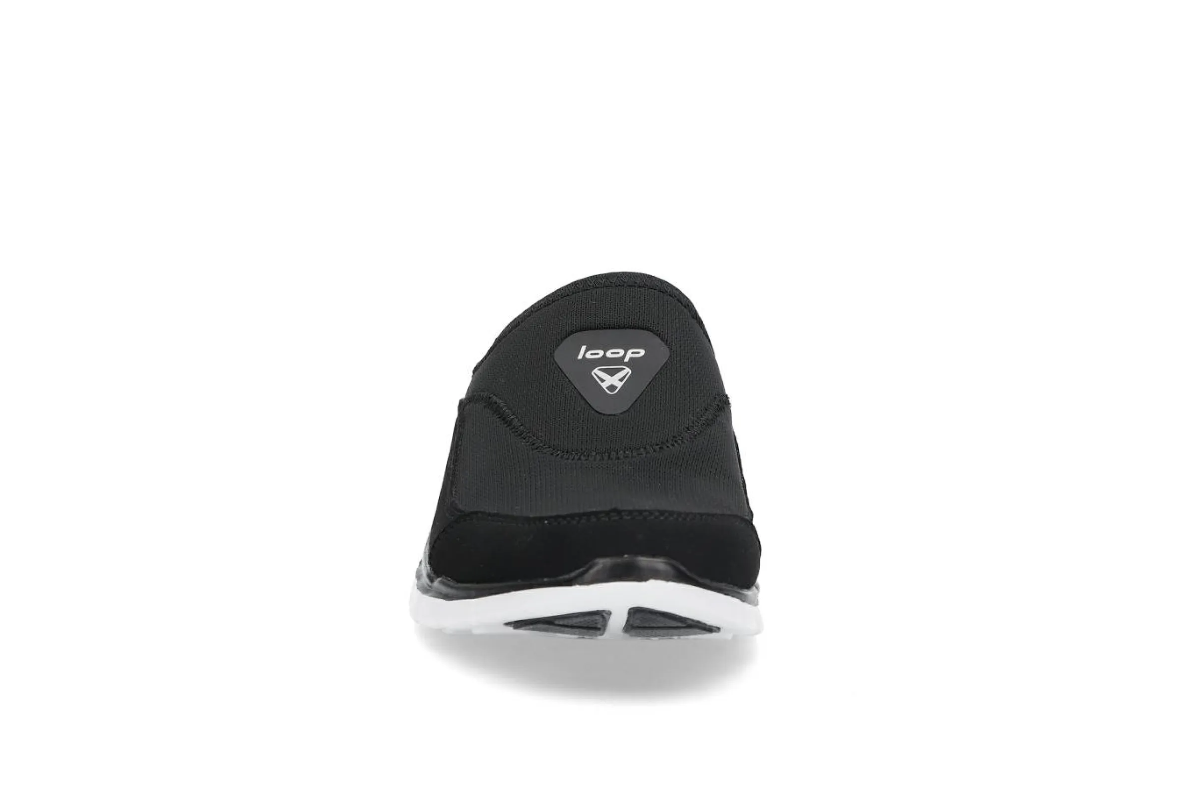 LOOP Tygskor & Sommarskor > 2361 BLACK Svart