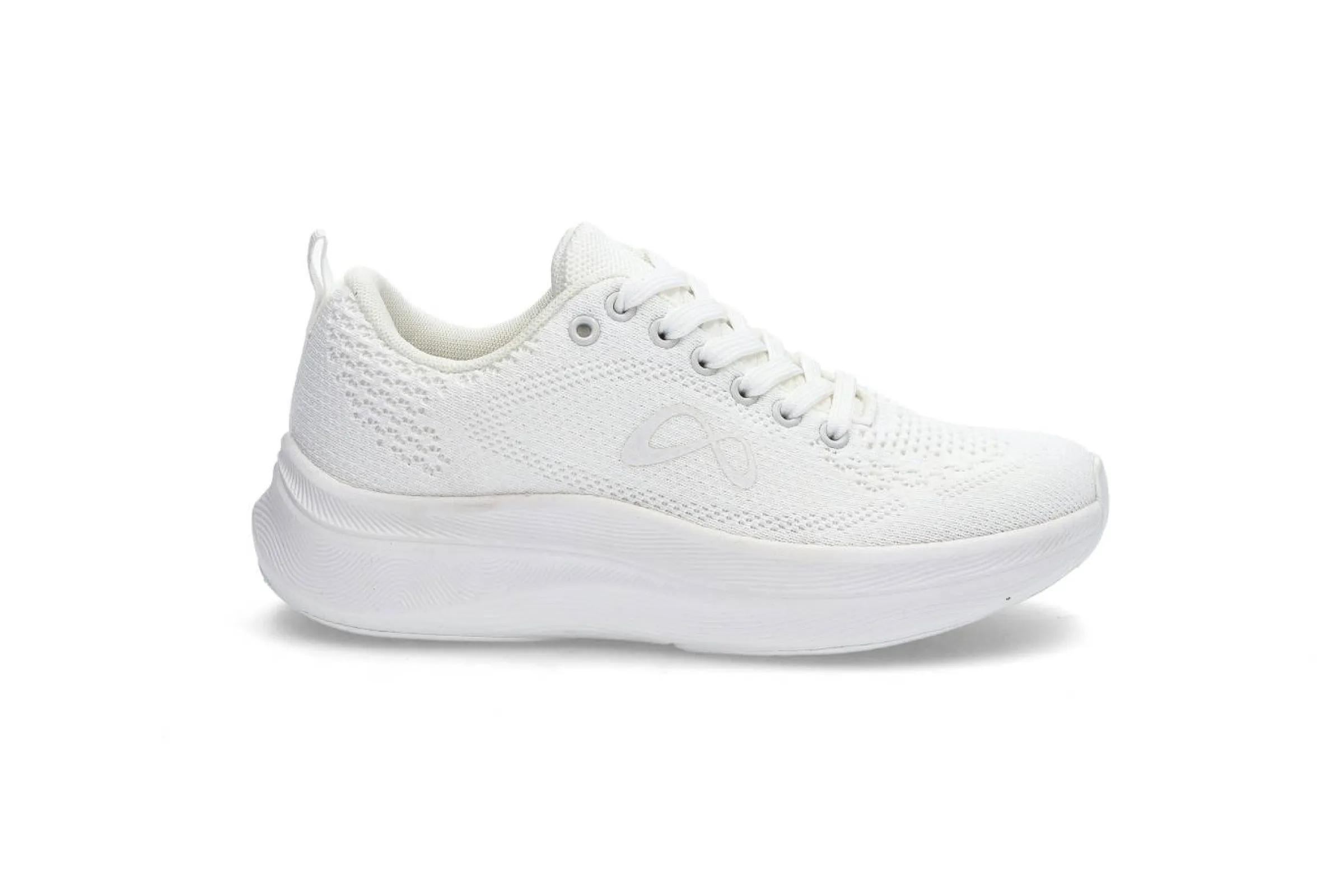 LOOP Fritidsskor > 1703 WHITE Vit