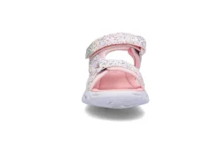 PONNY Blinkskor|Sandaler & Slip In-Skor > Lätt blinkande sandal Rosa