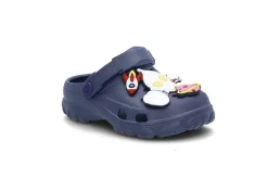 PONNY Tofflor|Sandaler & Slip In-Skor > Lätt sommarsko Blå