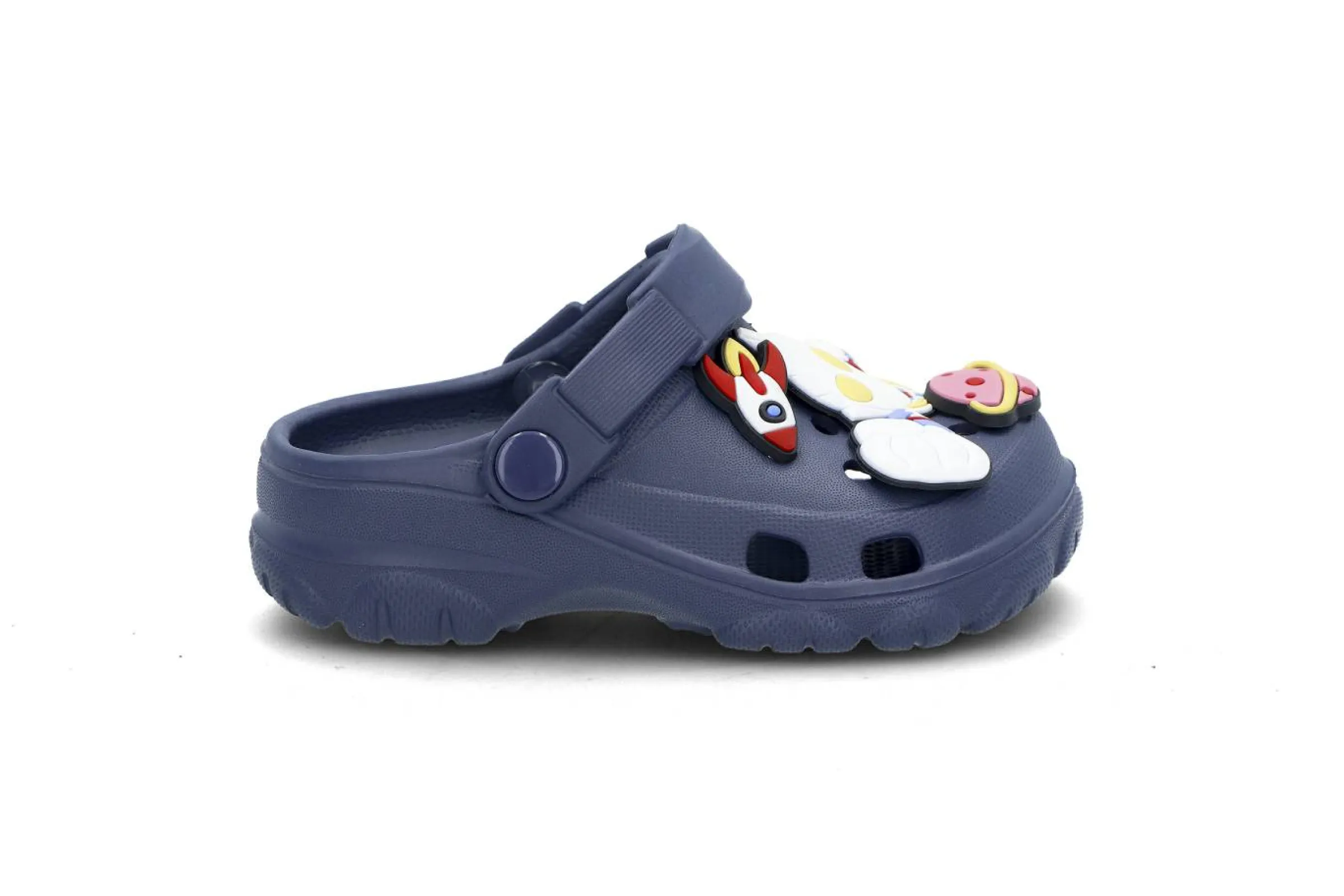 PONNY Tofflor|Sandaler & Slip In-Skor > Lätt sommarsko Blå