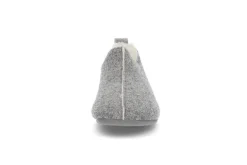 FACE THE WINTER Tofflor > Lätt ulltoffel Grå