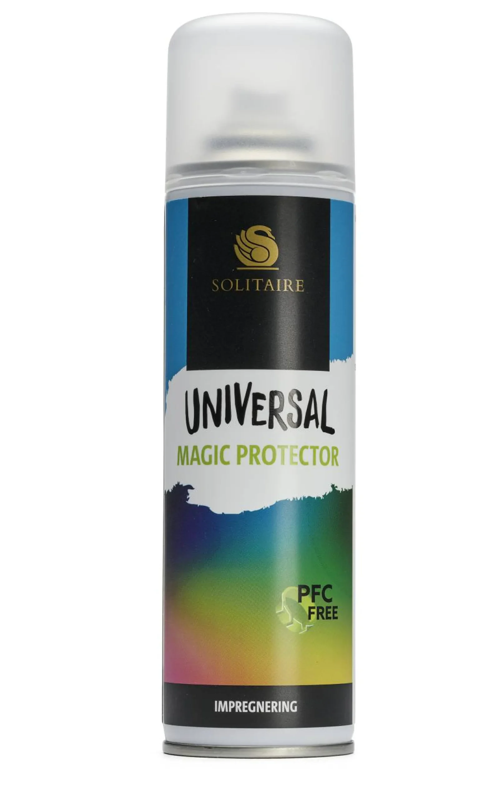 SOLITAIRE Impregnering & Skovård > Magic Protector impregneringsspray Nøytral